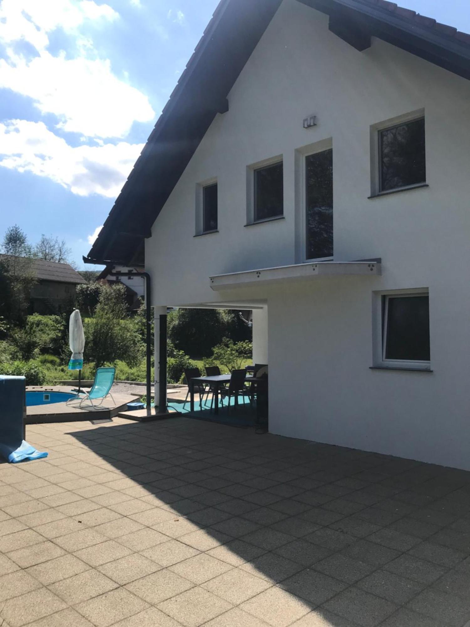 Lepa Dolenjska Сasa de vacaciones *
